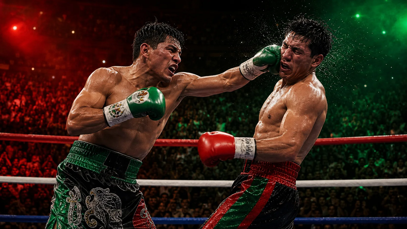 Boxeo mexicano en vivo