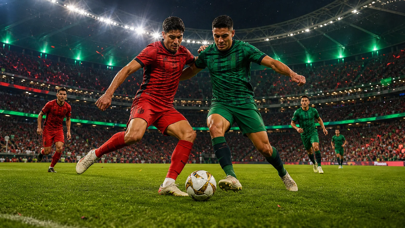Liga MX en vivo