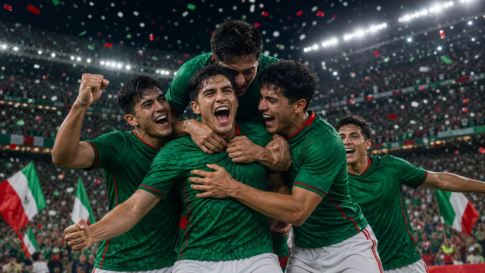 Selección Mexicana