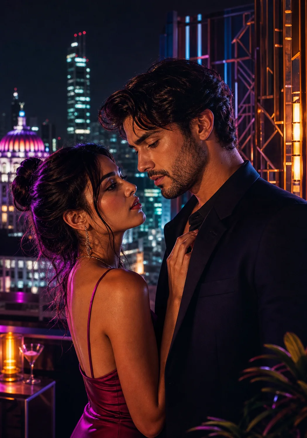 Serie romántica mexicana